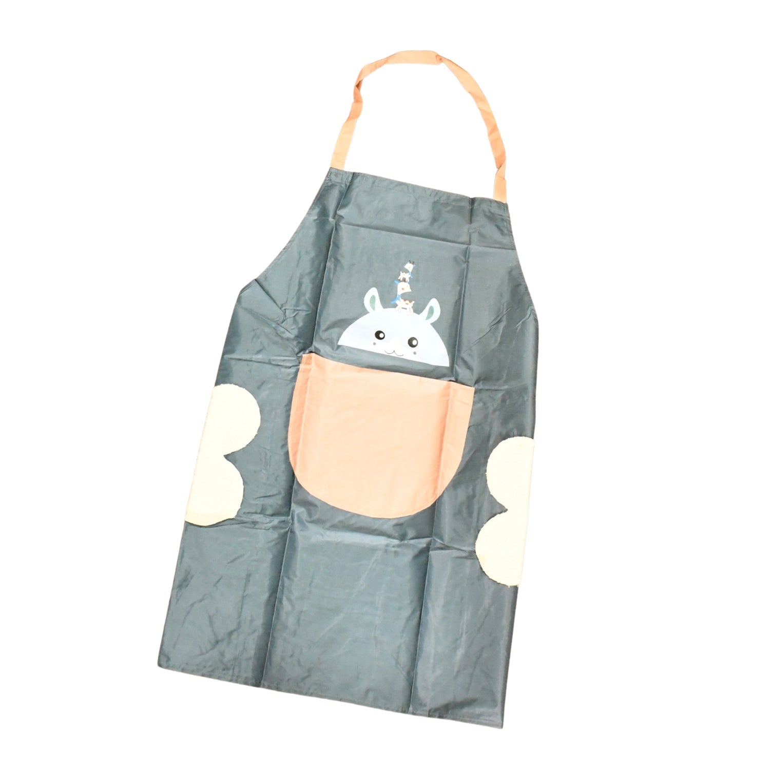 Cute Cartoon Animal Kitchen Apron Cute Cartoon Animal Kitchen Apron